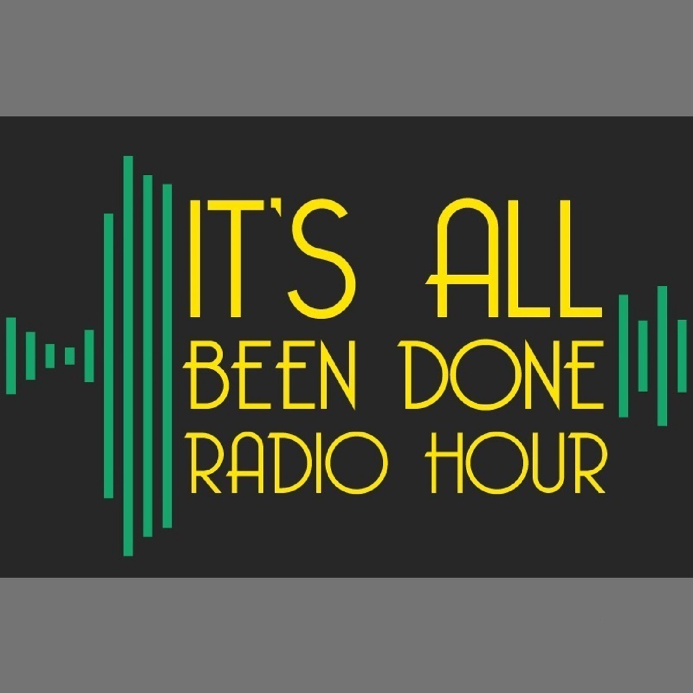 cover of episode September 2024 IABD Radio Hour Trailer