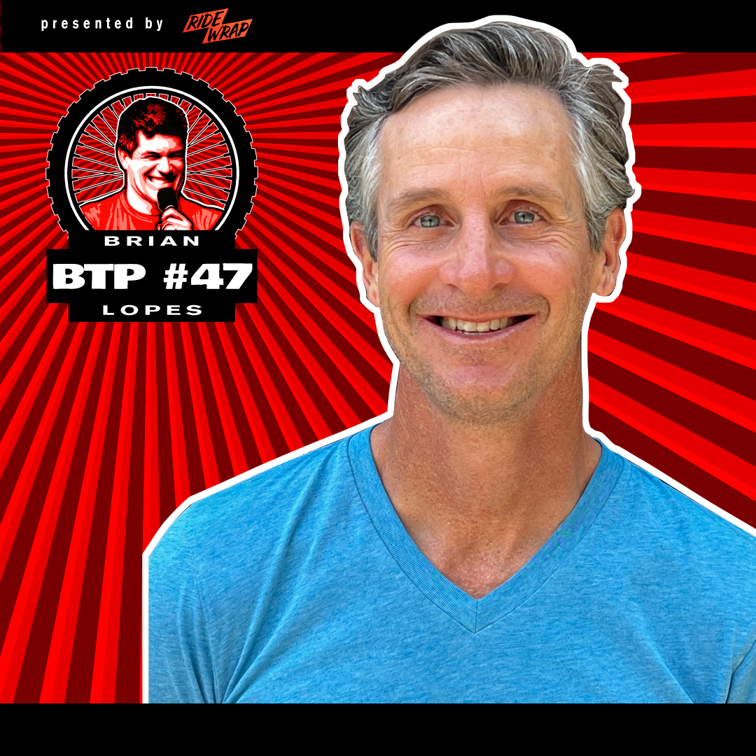 #47 Brian Lopes