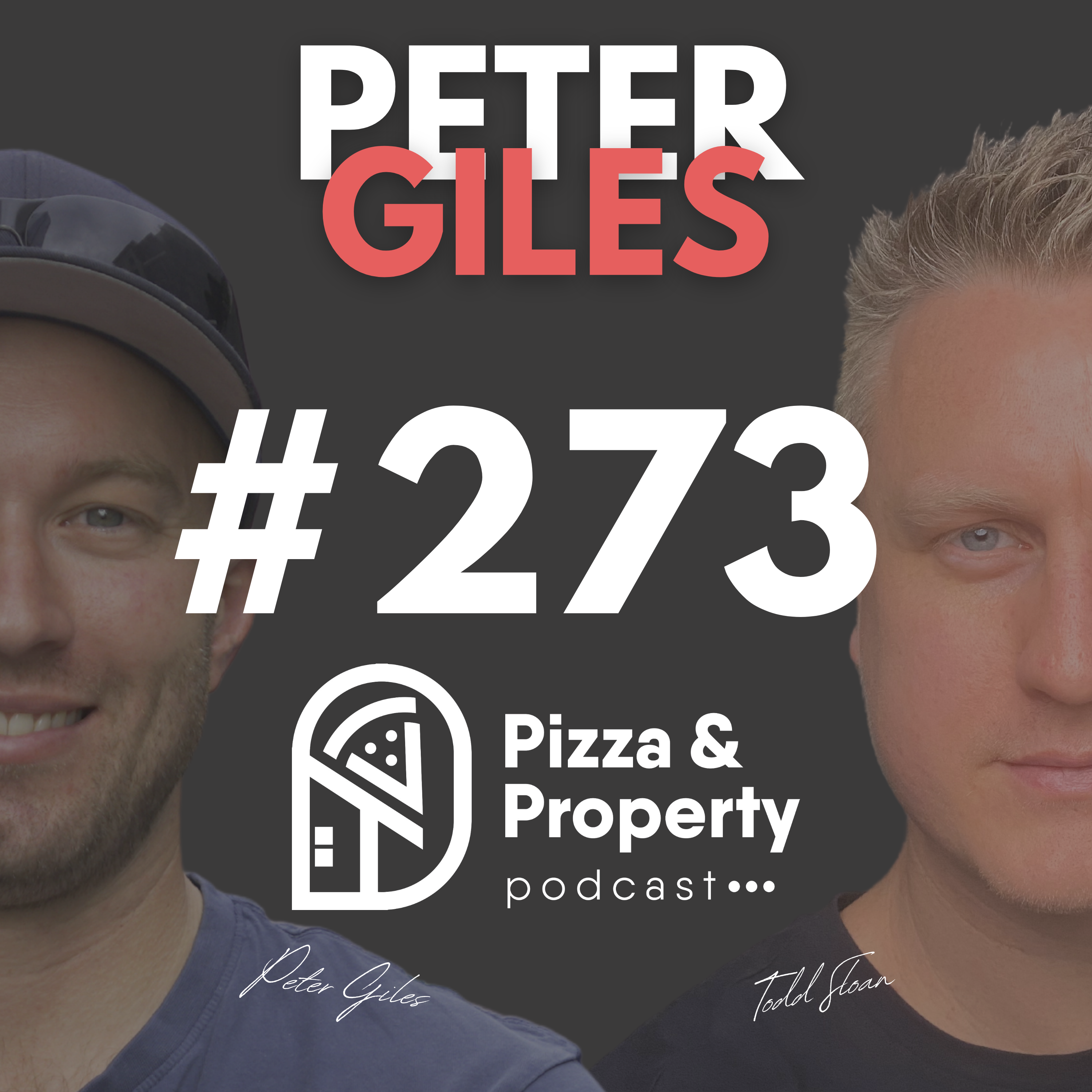 Ep 273: High Risk, High Reward! Subdividing a 1 into 29 with Zero Experience! What Made Him Do It? - With Peter Giles