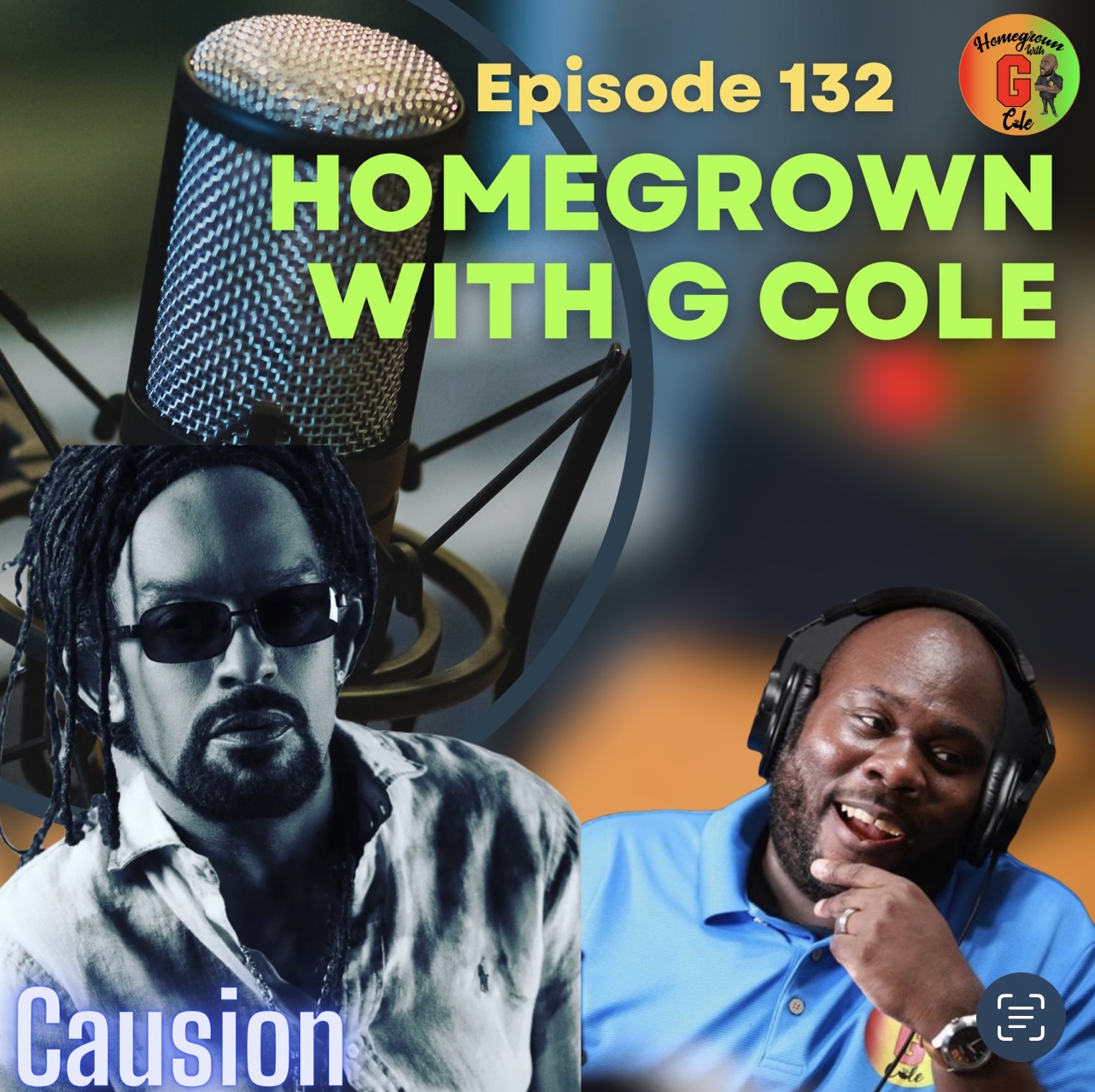 Homegrown With G Cole
