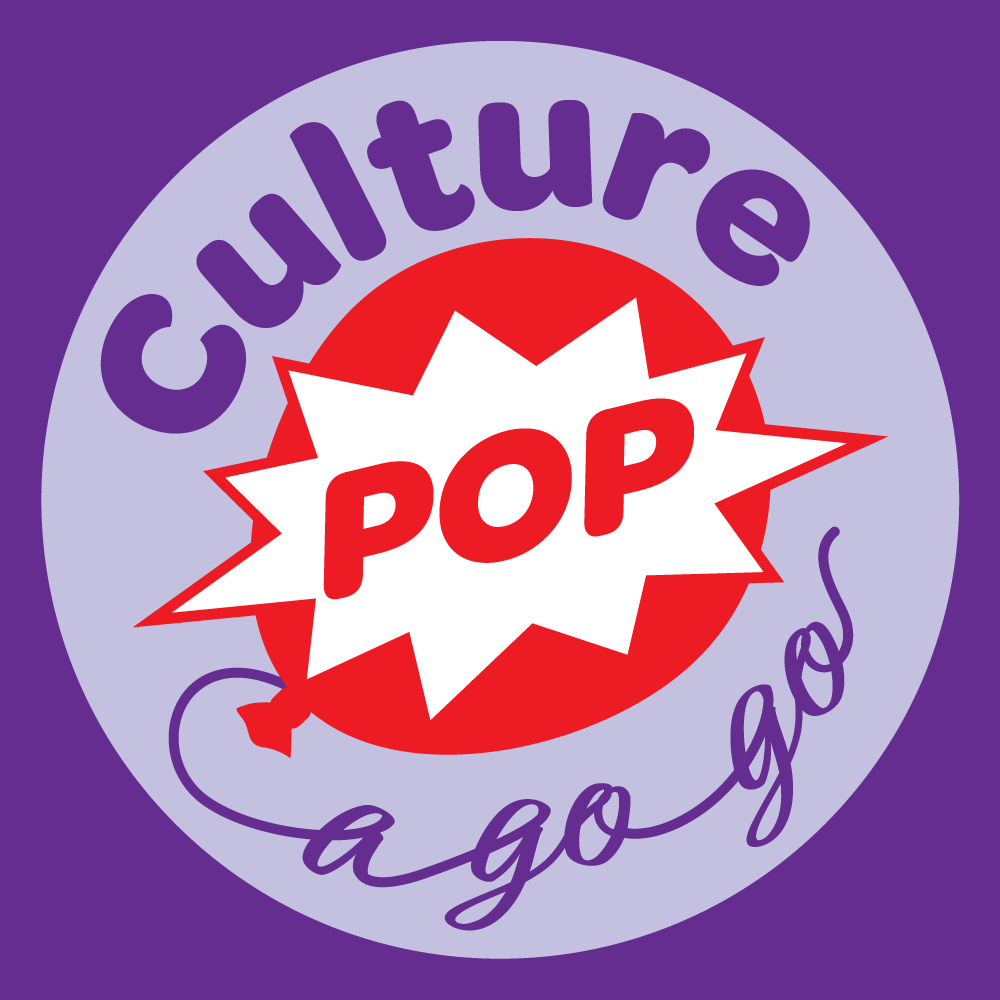 Culture Pop A Go Go
