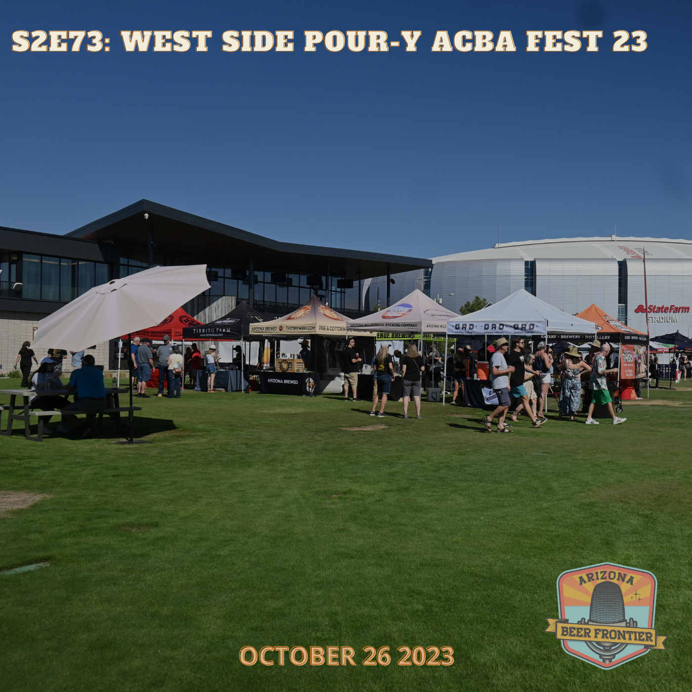 Arizona Beer Frontier