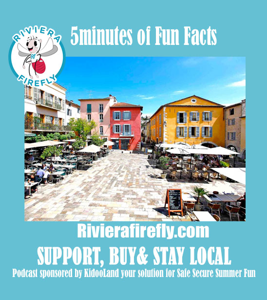 French Riviera Firefly Podcast