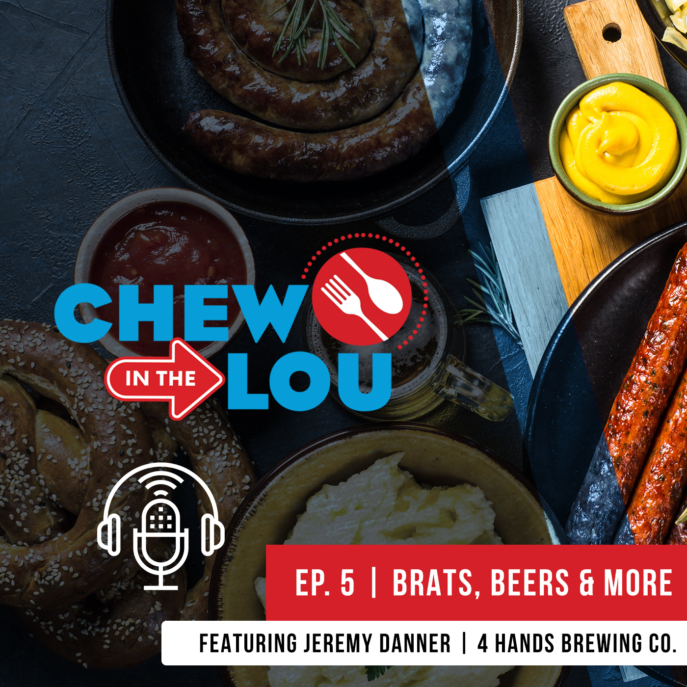 Chew In The Lou