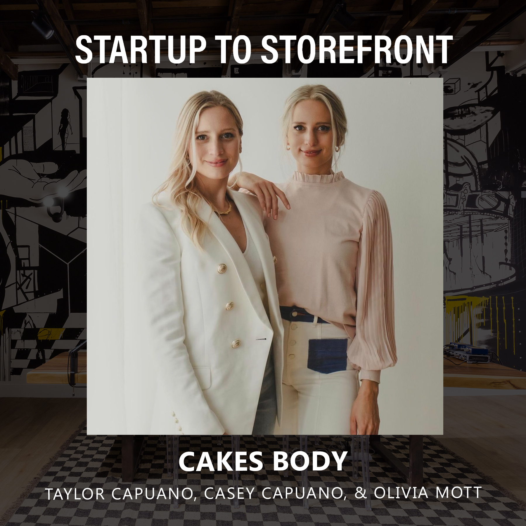 Startup to Storefront