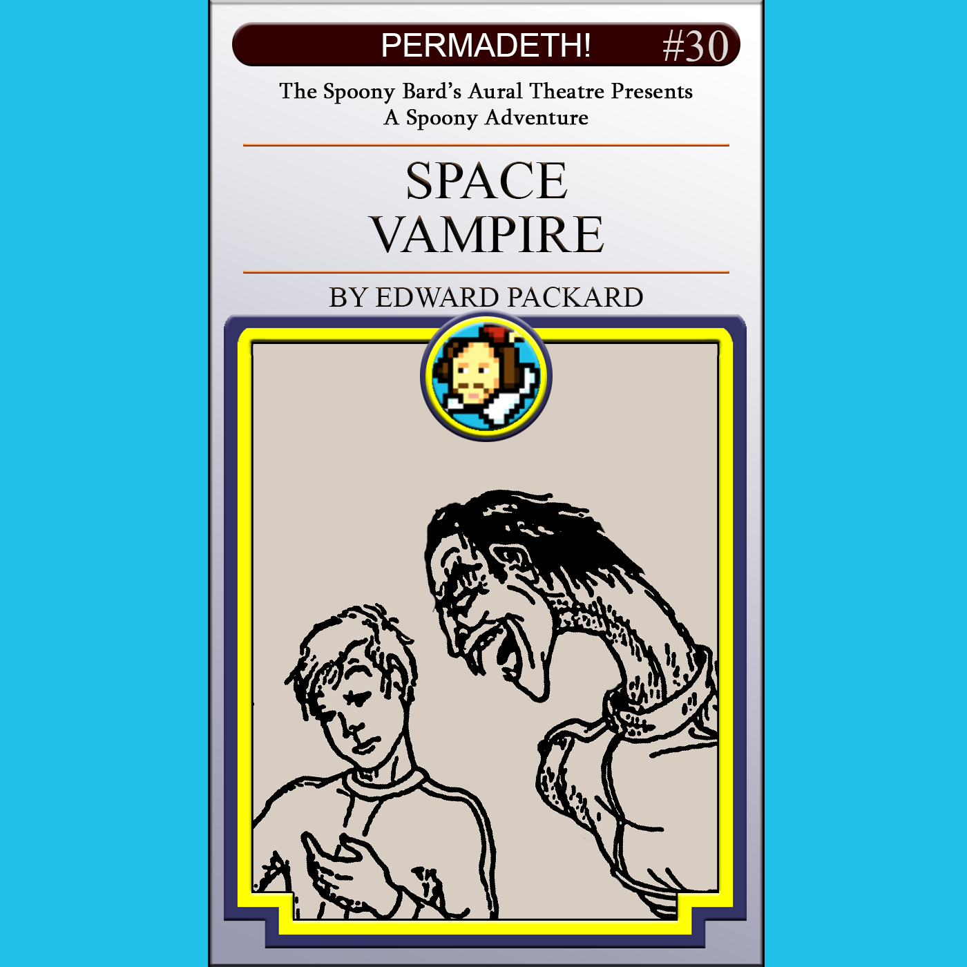 PERMADETH! 030: Space Vampire