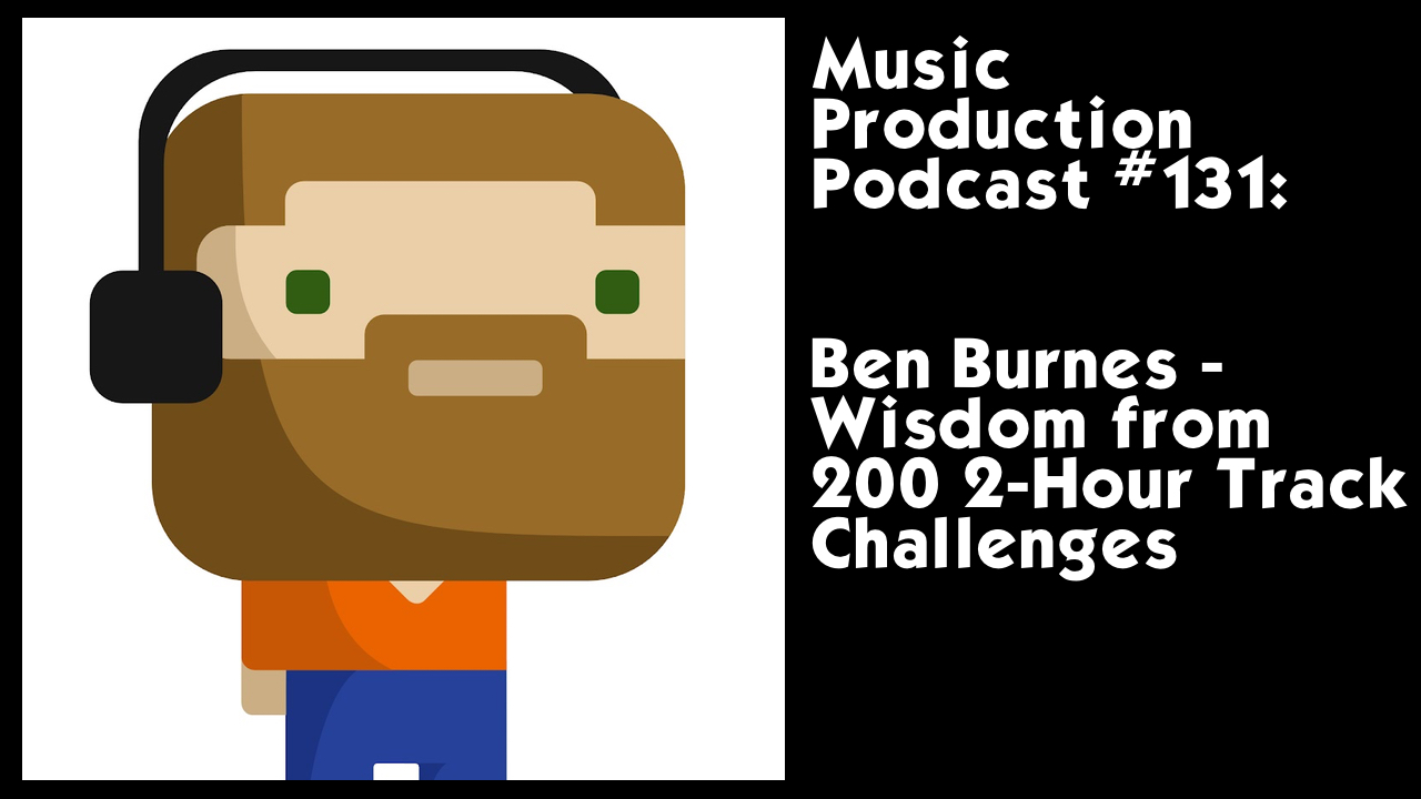 #131: Ben Burnes - Wisdom from 200 2-Hour Track Challenges