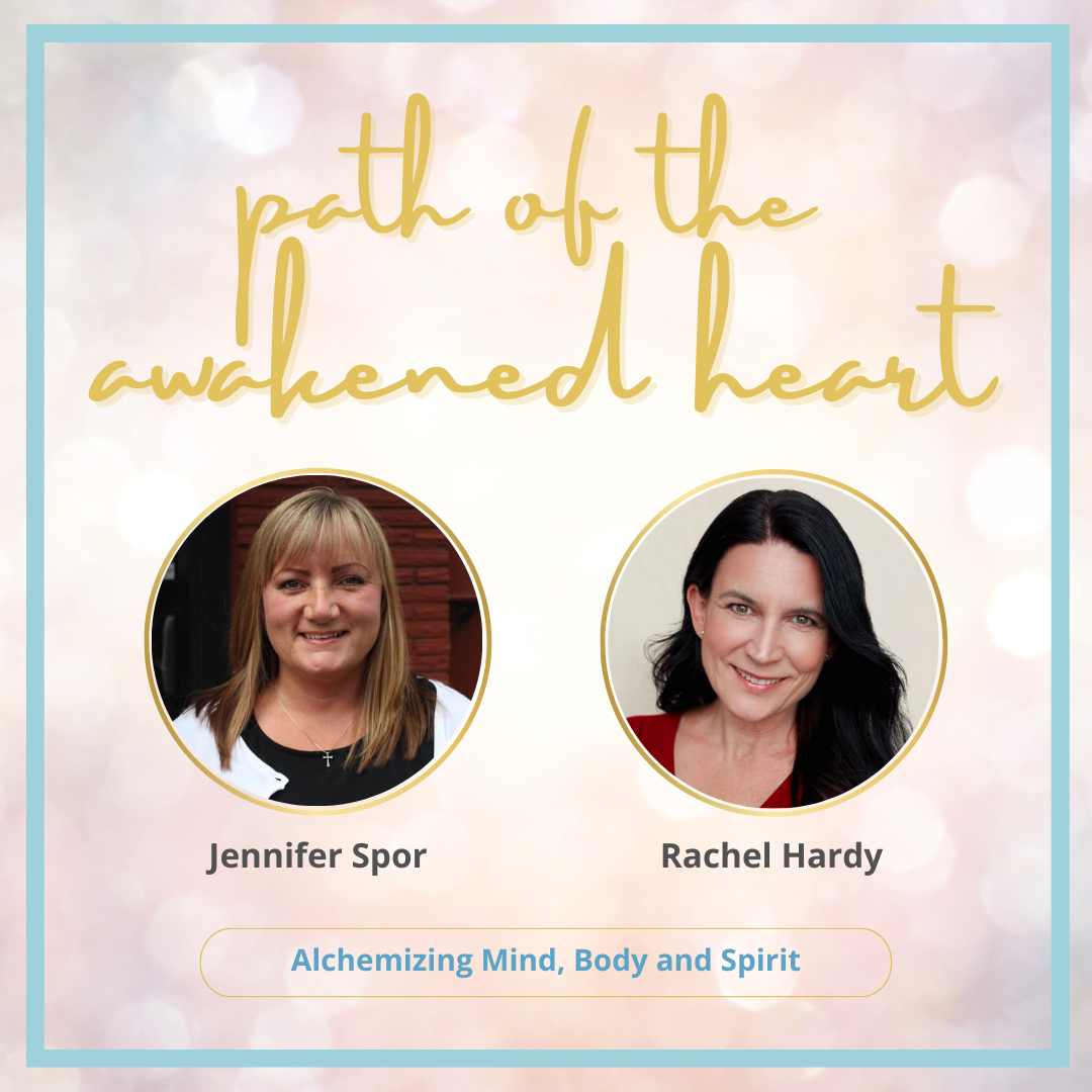 Path of the Awakened Heart
