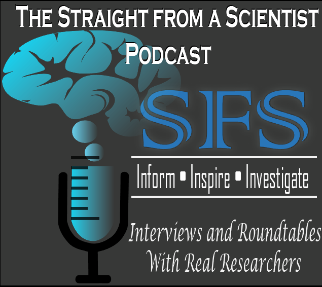 Straight from a Scientist Medical Research Education and Discussion Podcast