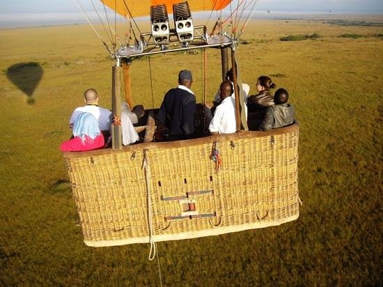 Adventure With Africa Kenya Safaris