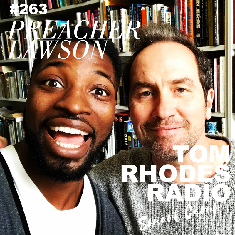 263 Preacher Lawson