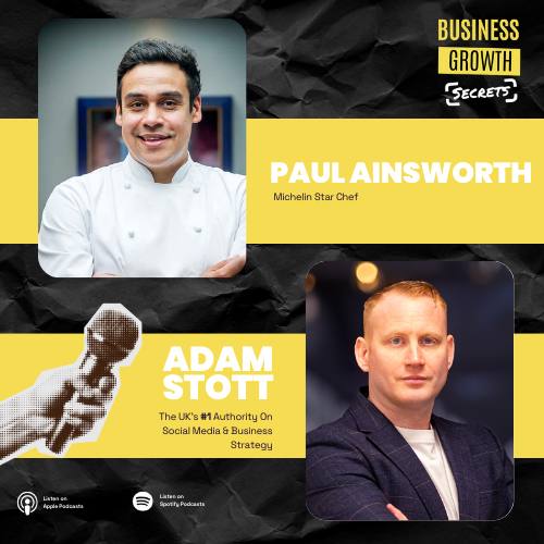 Business Growth Secrets
