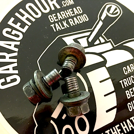 Hank Watson\'s Garage Hour - Cars, Trucks, Beers & Guns