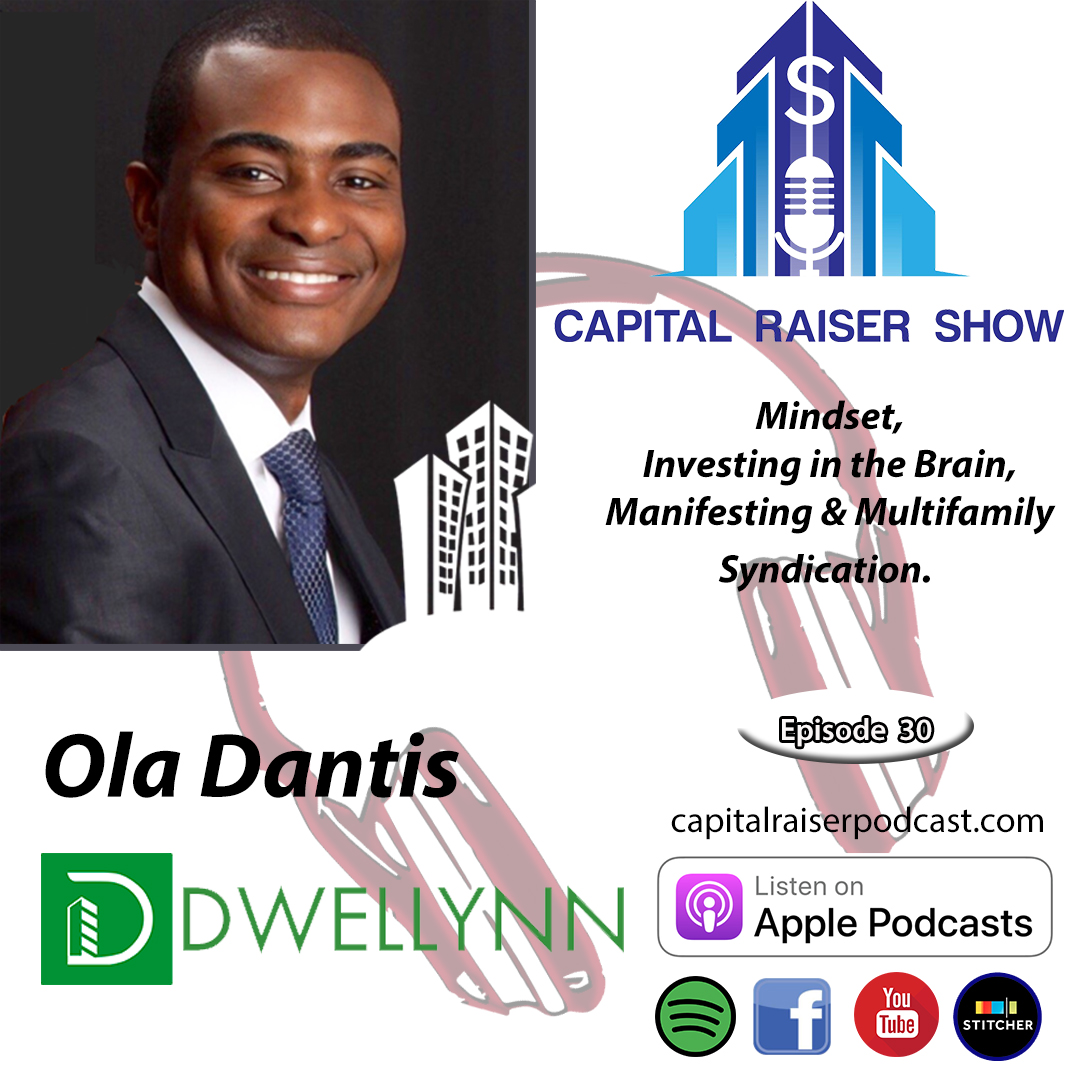 The Capital Raiser Show