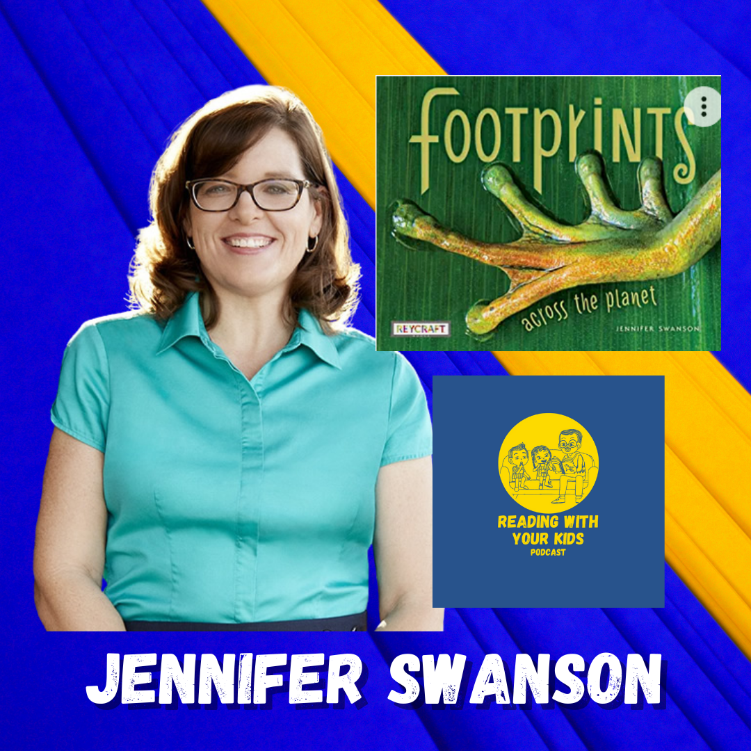 Reading With Your Kids Podcast
