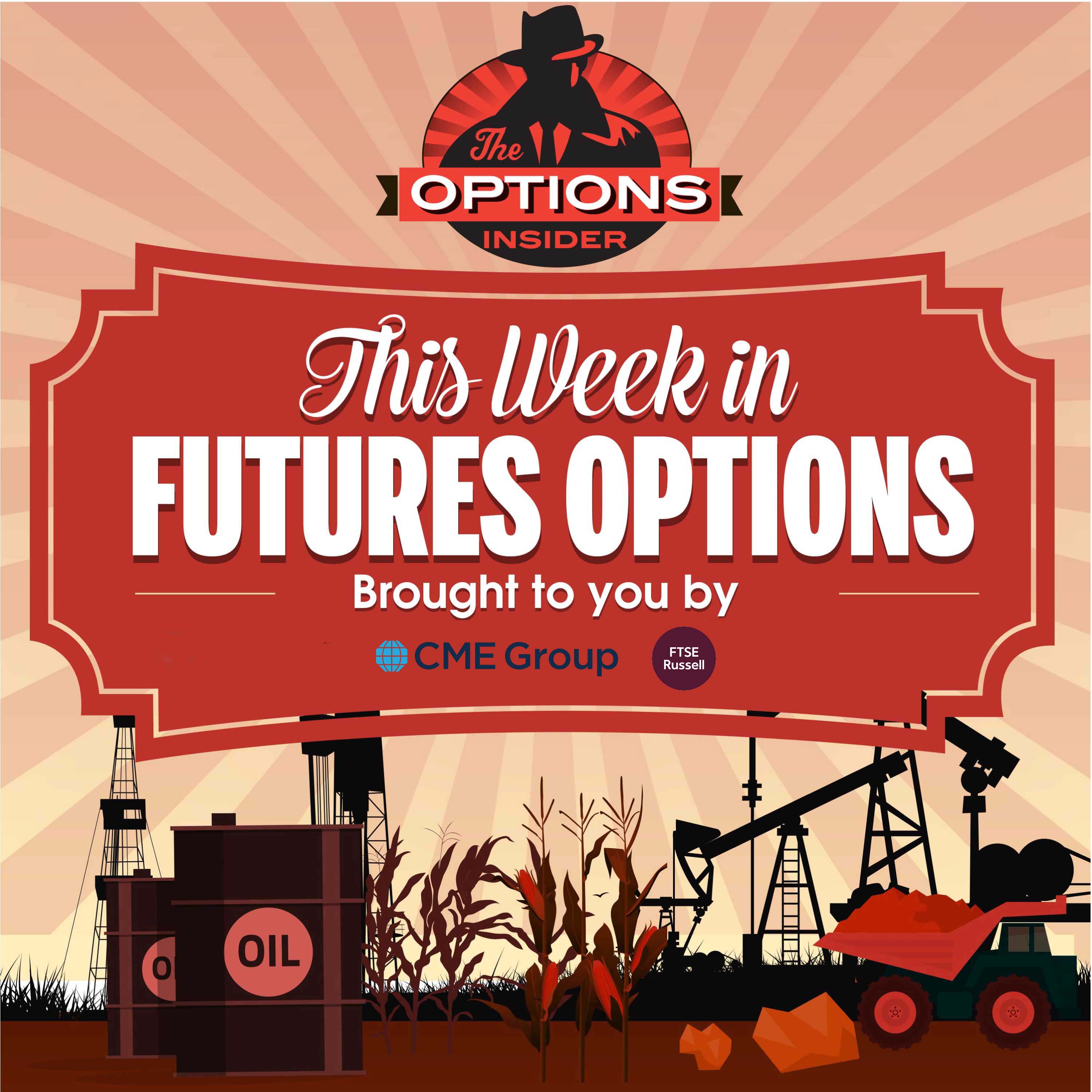 TWIFO 261: Hunting Volatility In Energy, Equities, Metals and...Hogs?