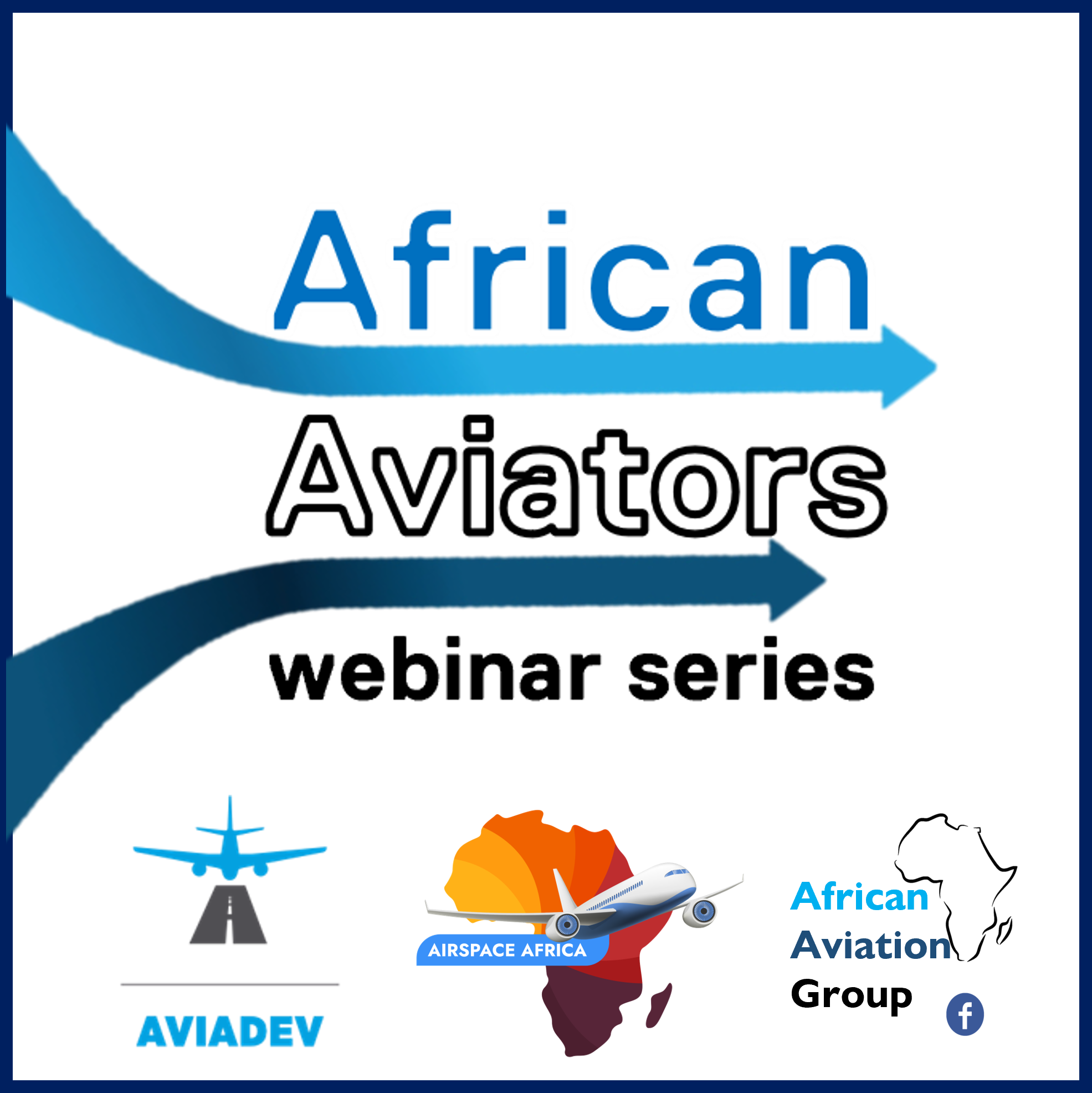 Episode 176. Introducing the African Aviators Webinar Series powered by Embraer