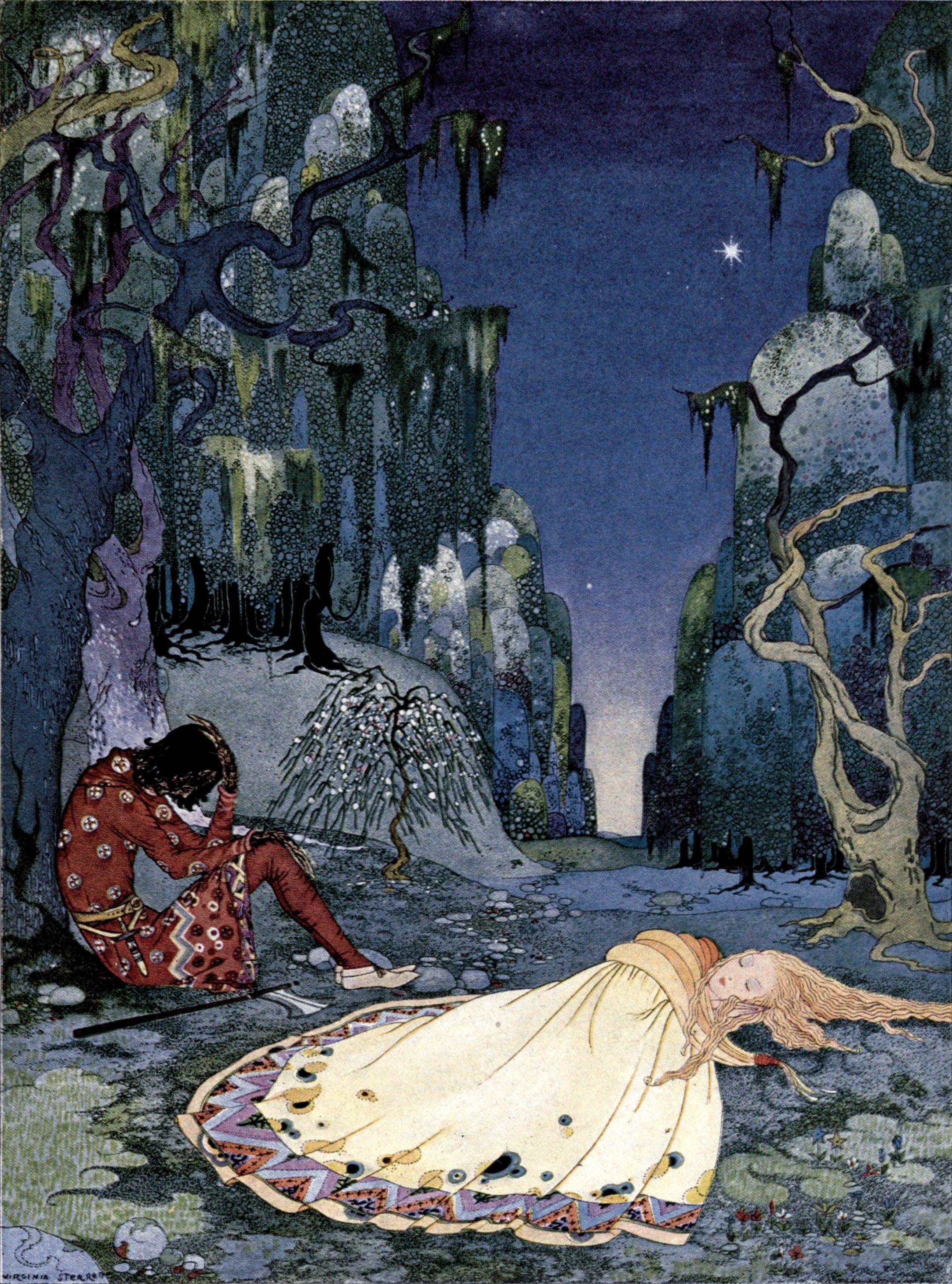 Ourson Pt. 7 - The Wild Boar - A French Fairytale