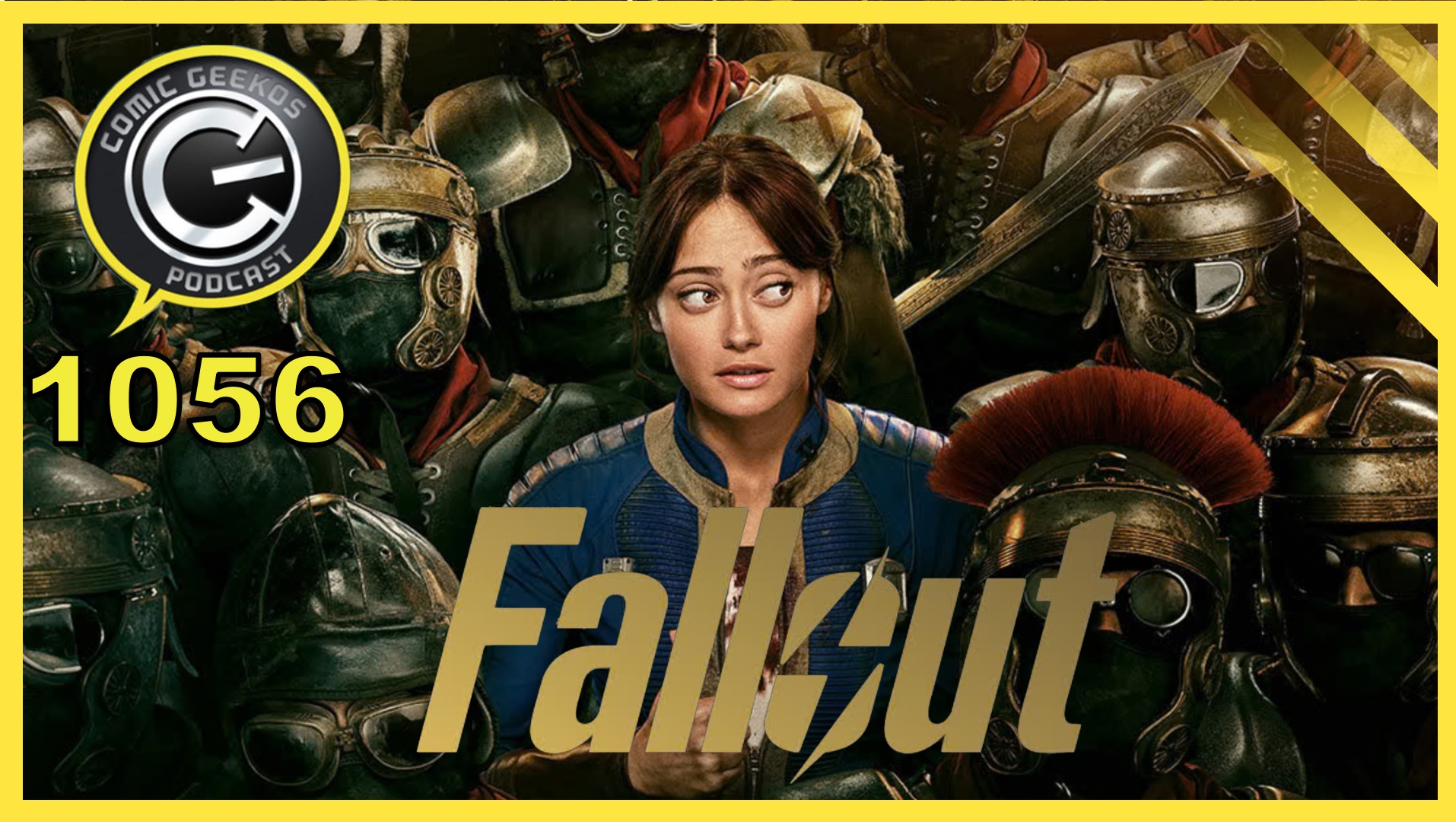 CG1056 - Fallout (Temporada 2)