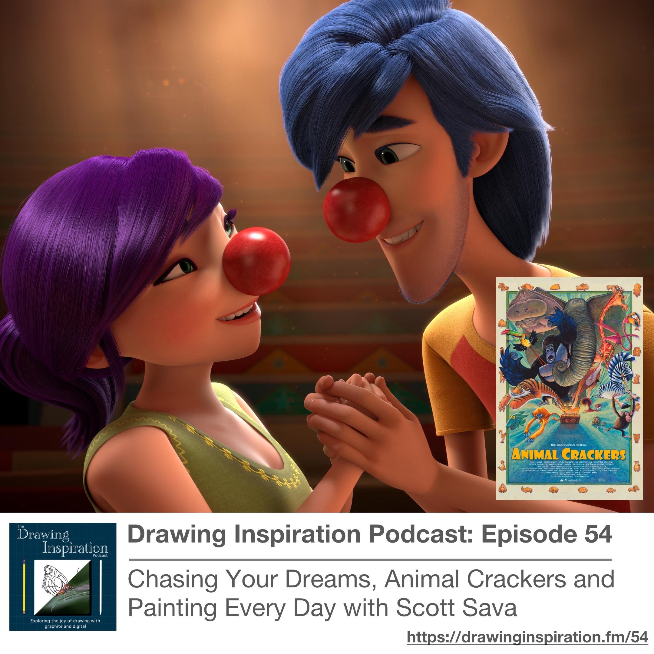 Drawing Inspiration