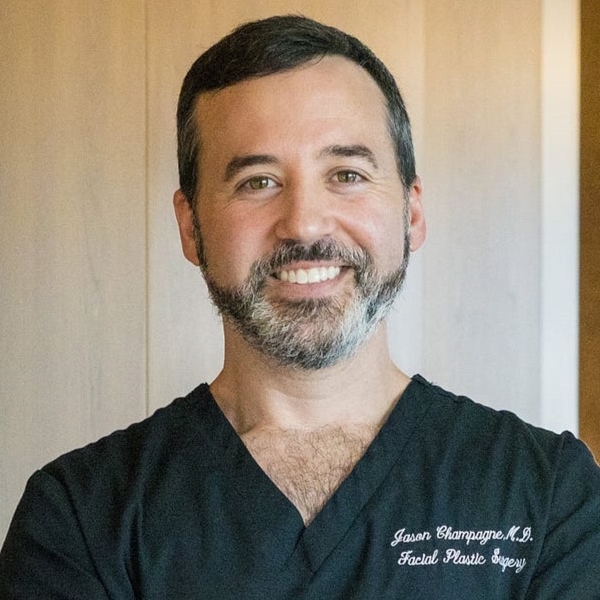 cover of episode How To Stop Hair Loss and Regrow Hair with Dr Jason Champagne