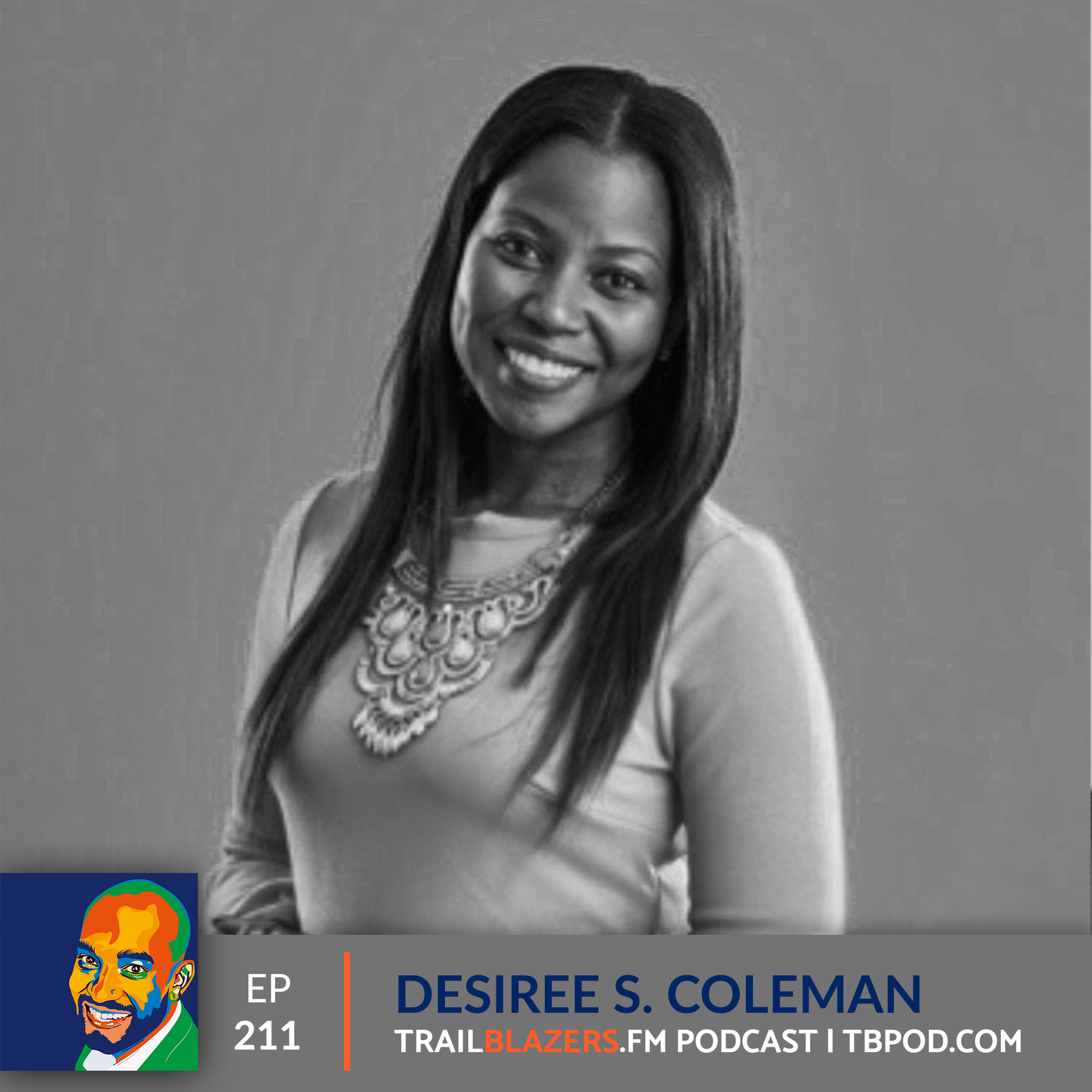 Stop Pretending You're Okay - Desiree S Coleman | 211 Stop Pretending You're Okay - Desiree S Coleman | 211