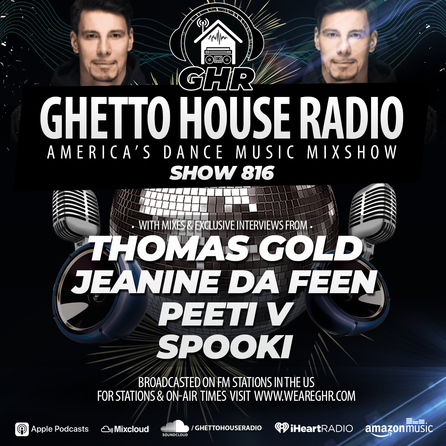 Ghetto House Radio