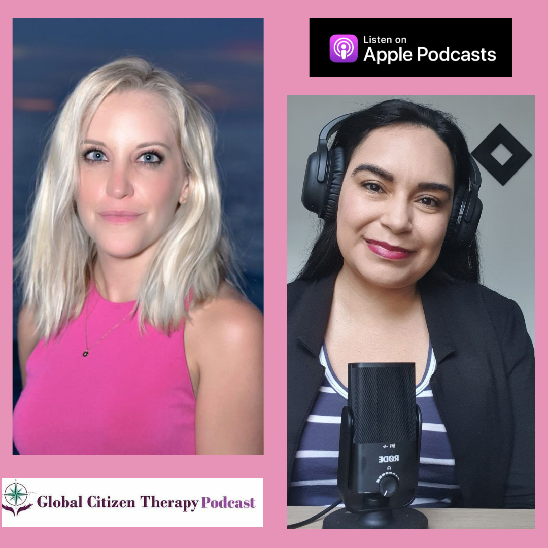 The Global Citizen Therapy Podcast