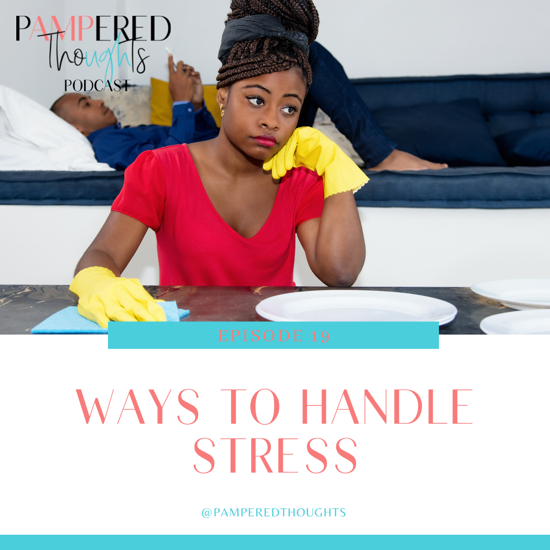 Ways to Handle Stress