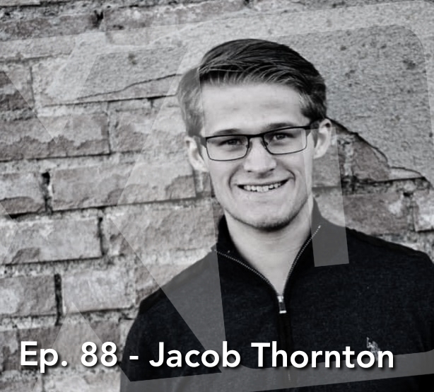 Mentally Healthy with Jacob Thornton