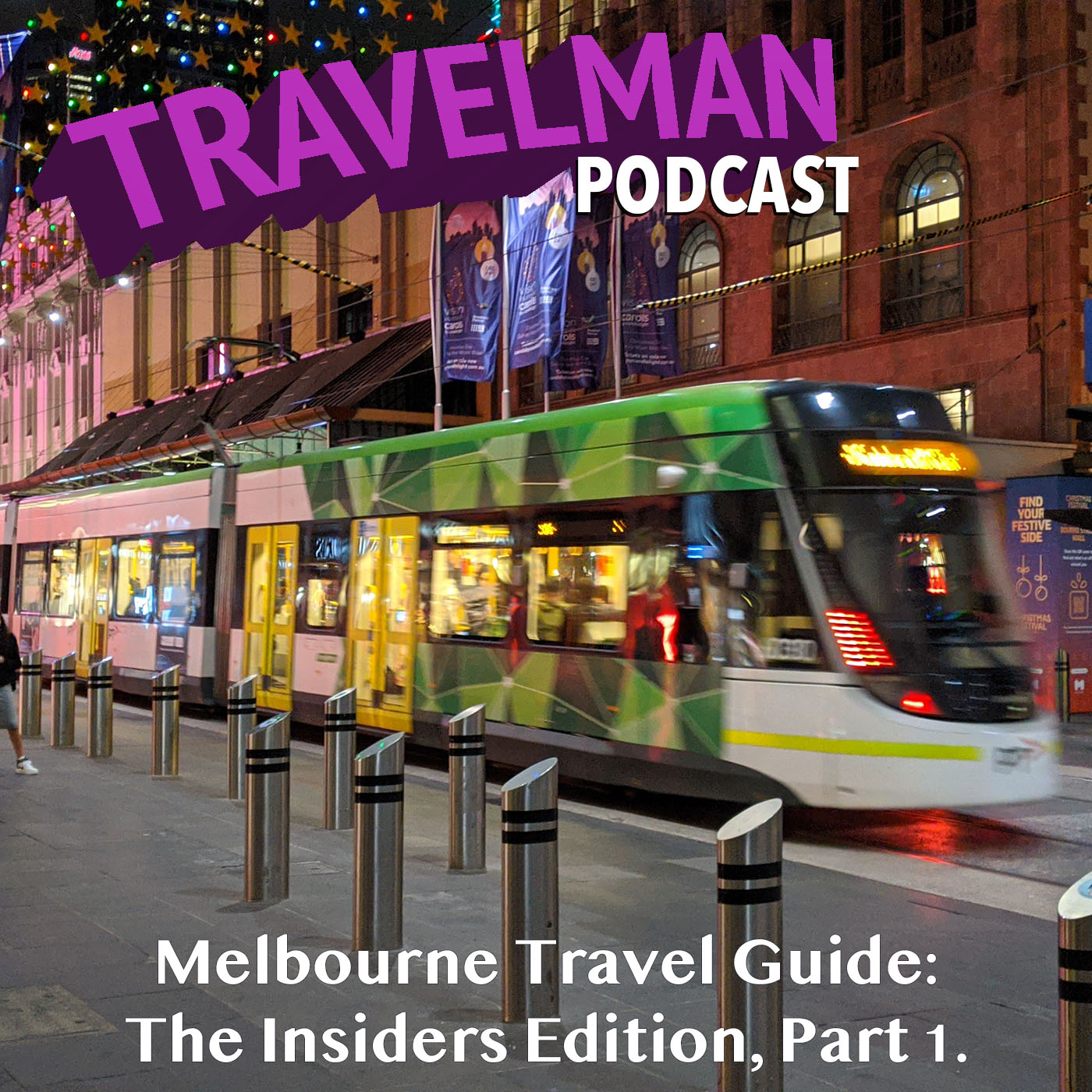 Travelman Podcast