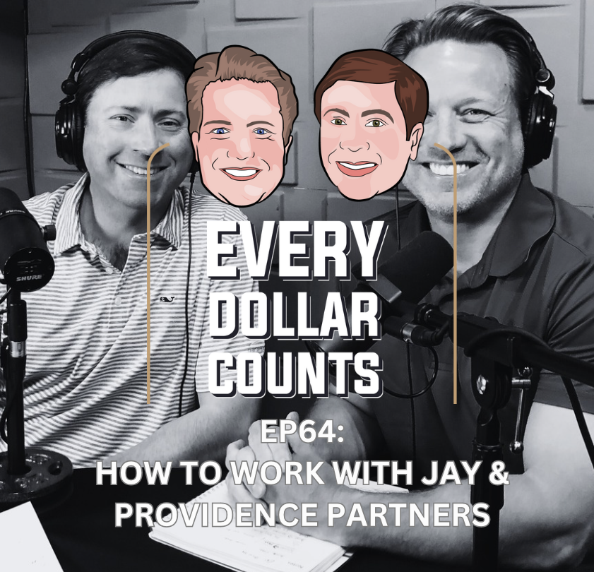 Every Dollar Counts with Josh & Jay