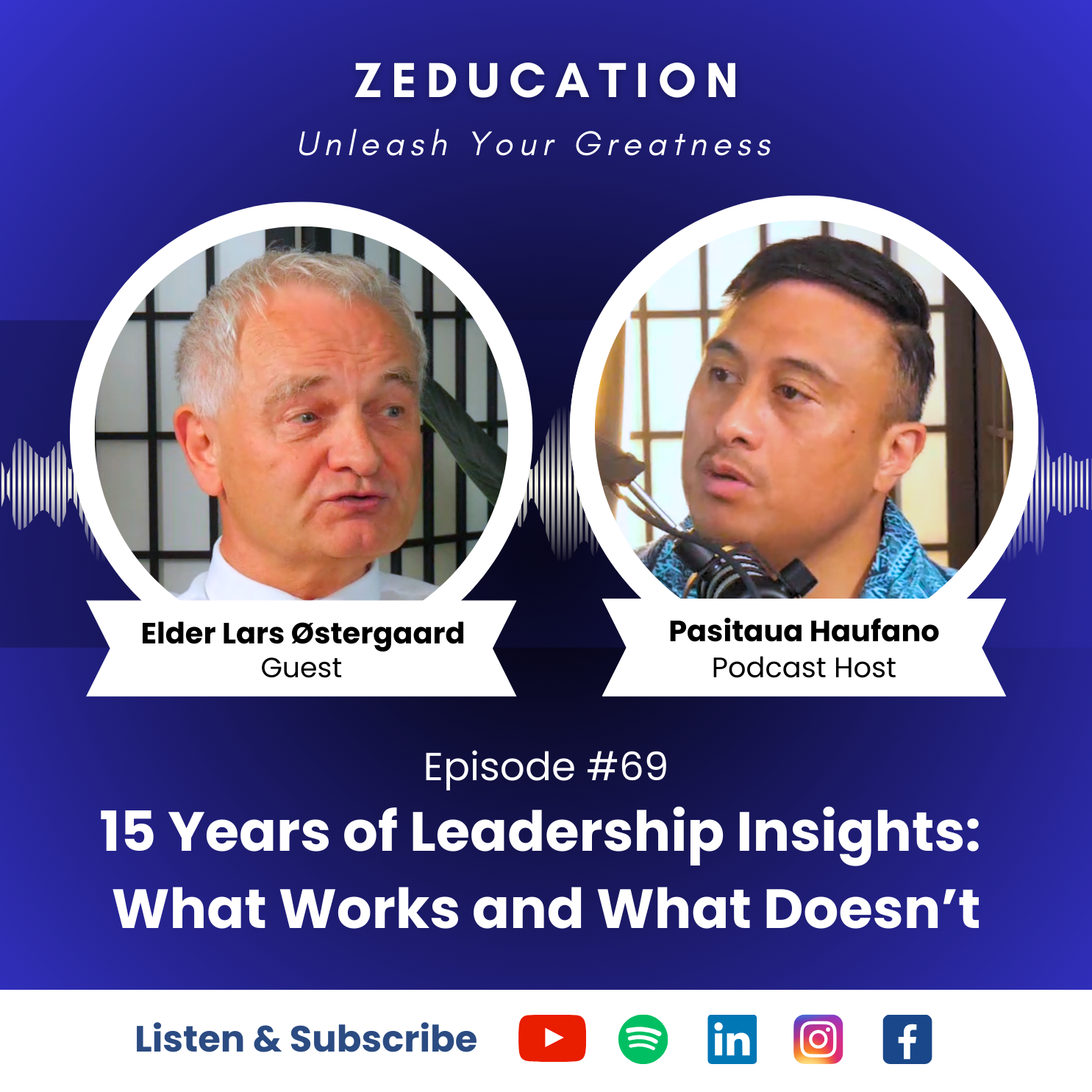 The Zeducation Podcast