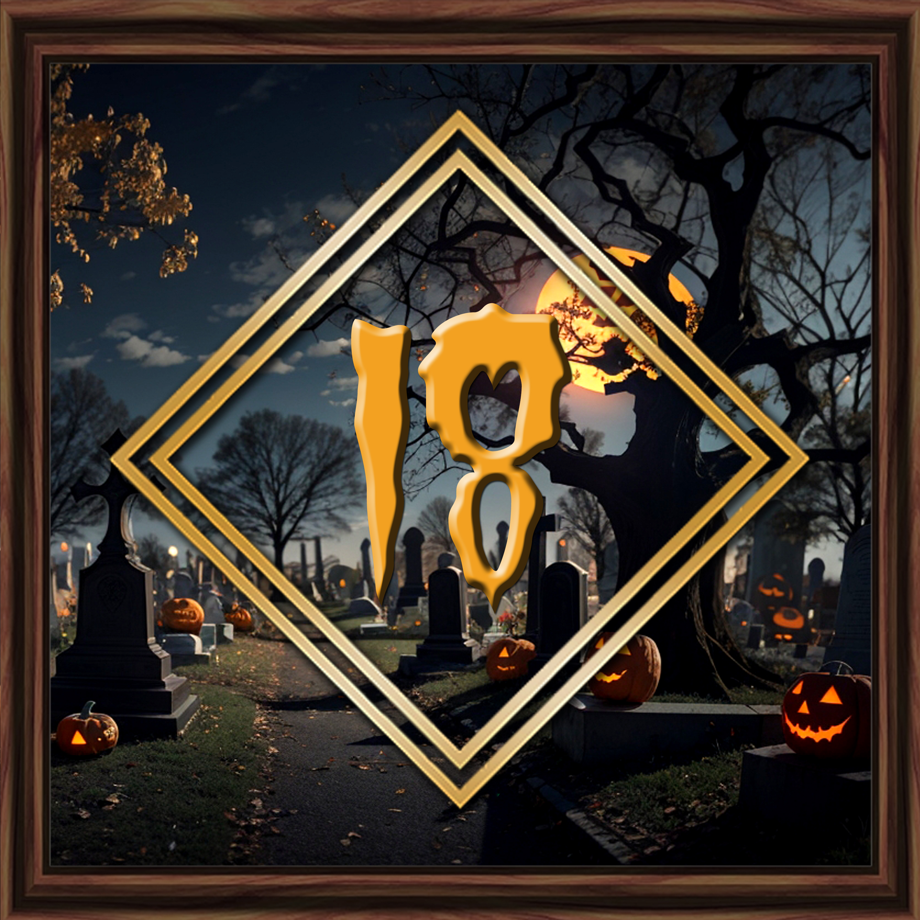 cover of episode Door 18 - The Guardian of the Threshold