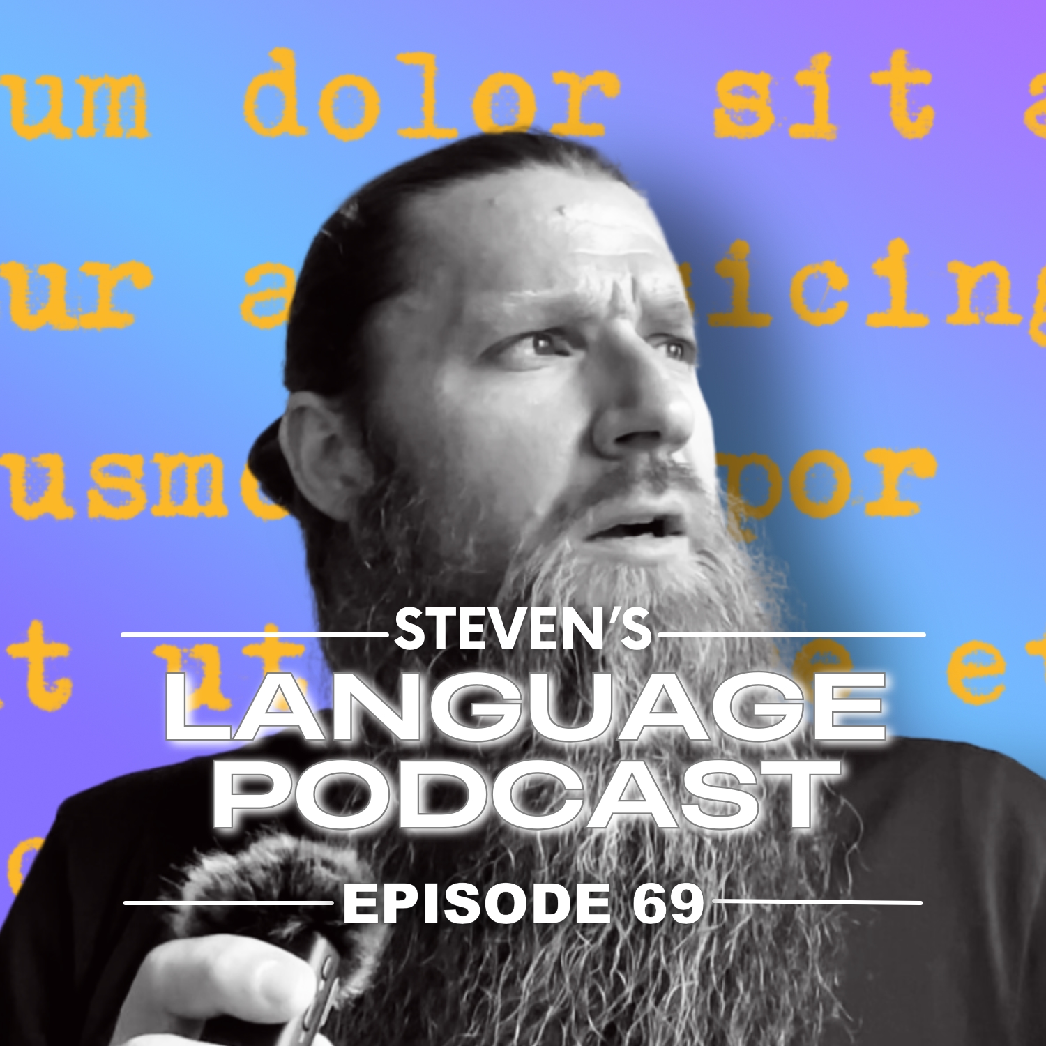 Steven\'s Language Vlog Podcast