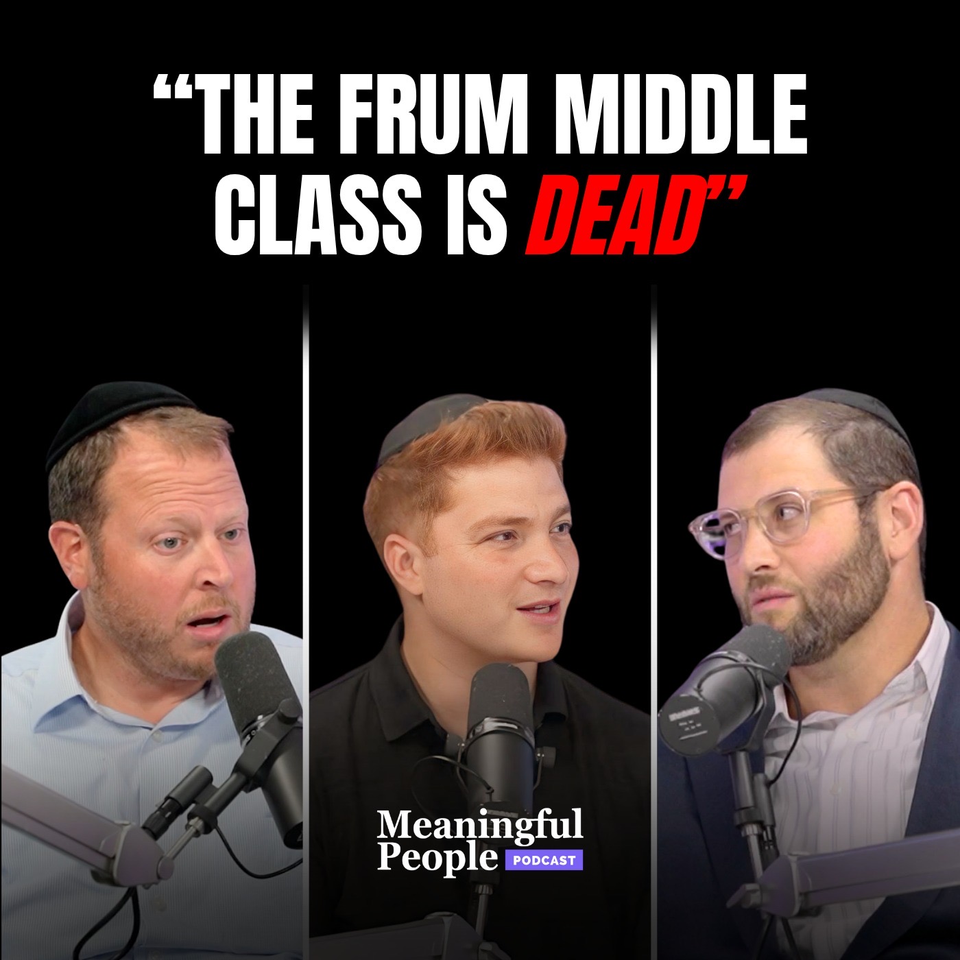 Why the Frum World Is Becoming Financially Unsustainable