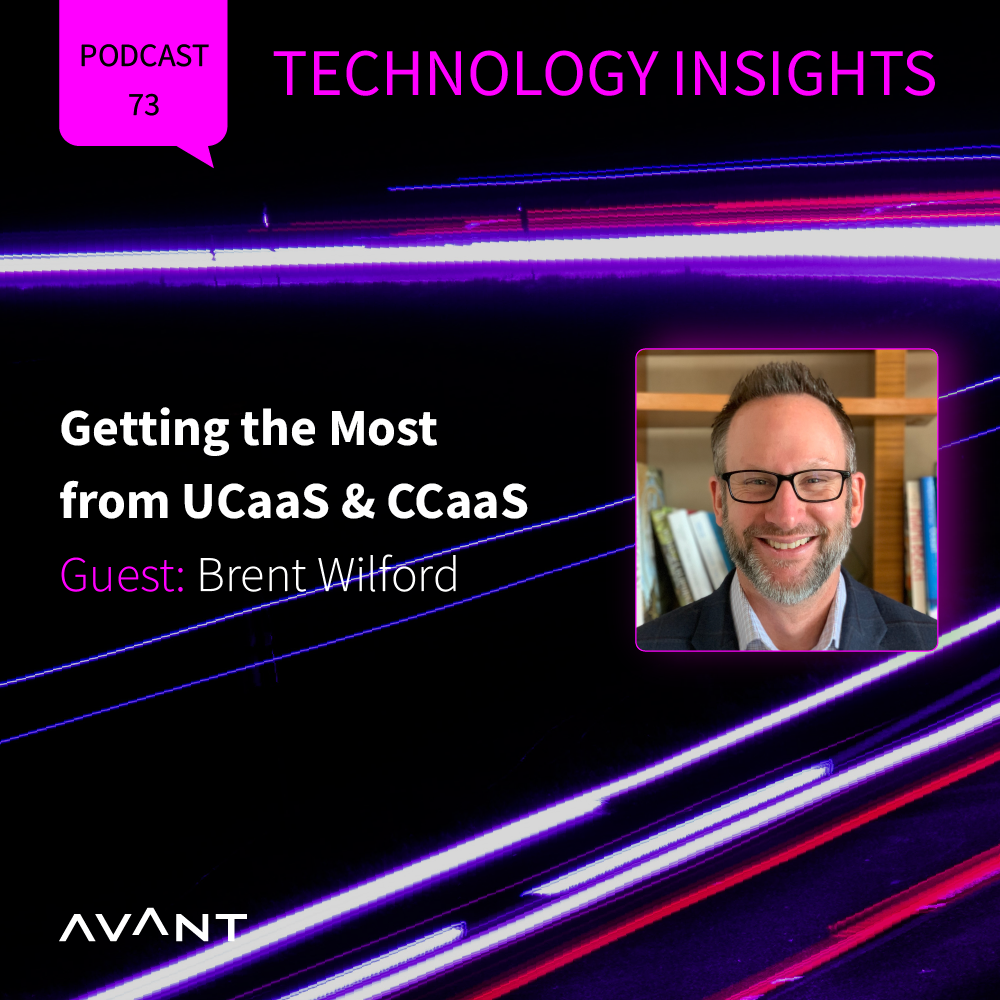 AVANT Technology Insights