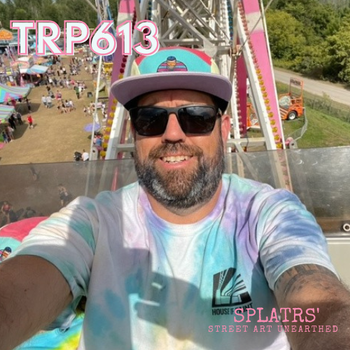 Splatrs\' Street Art Unearthed