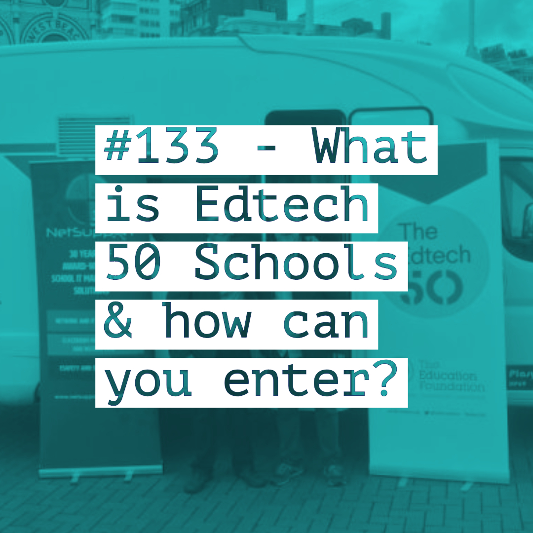 The Edtech Podcast
