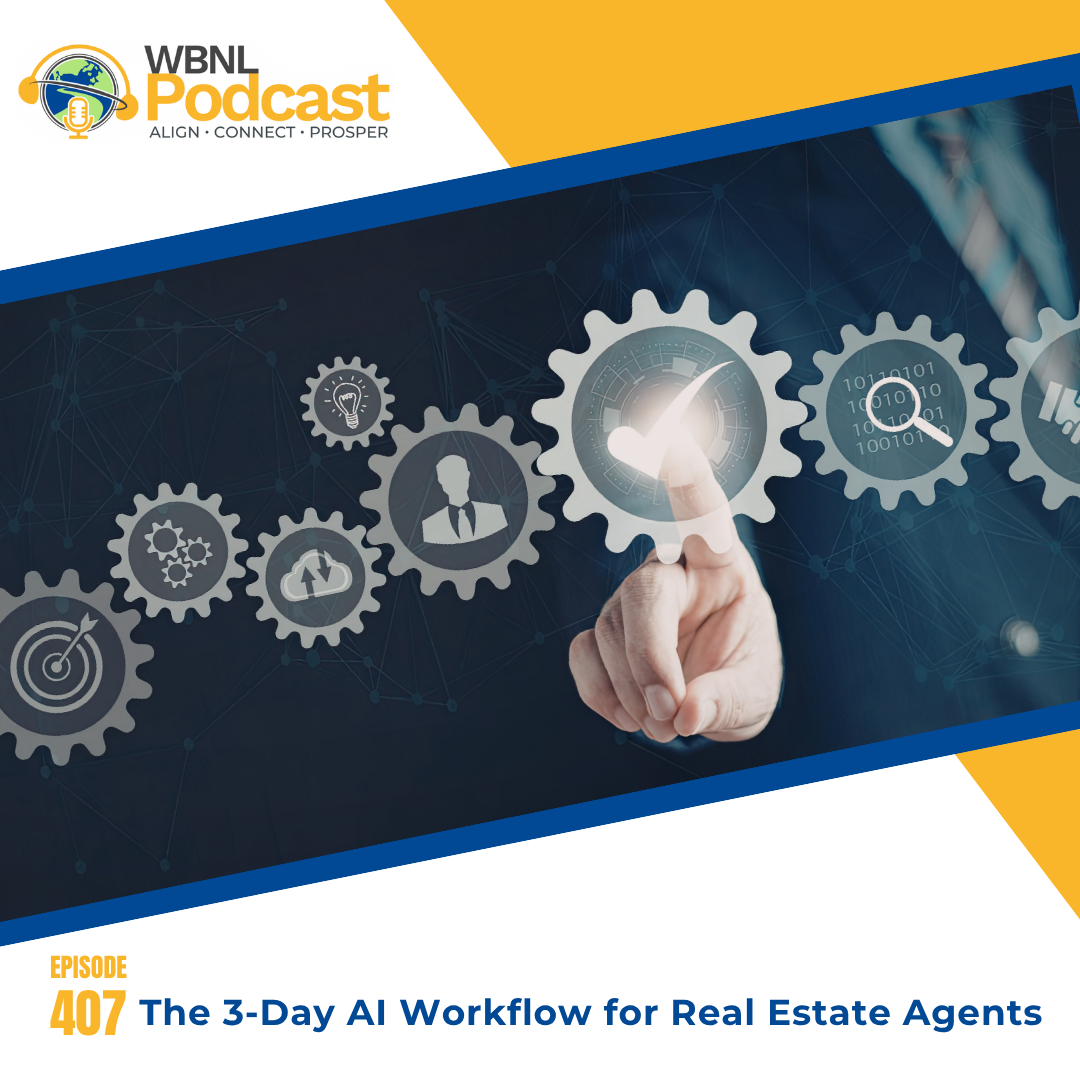 The 3-Day AI Workflow for Real Estate Agents