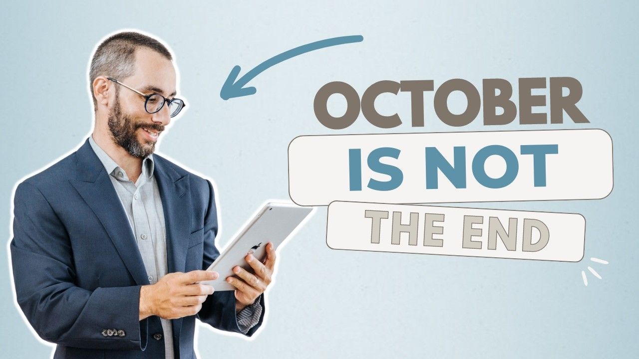 Took The October LSAT? Next Steps