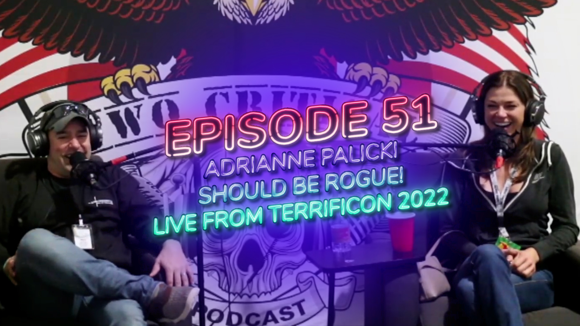 The Two Critical Podcast