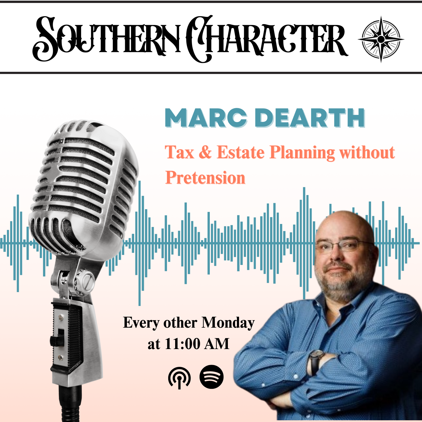 Retire Southern with James Lewis