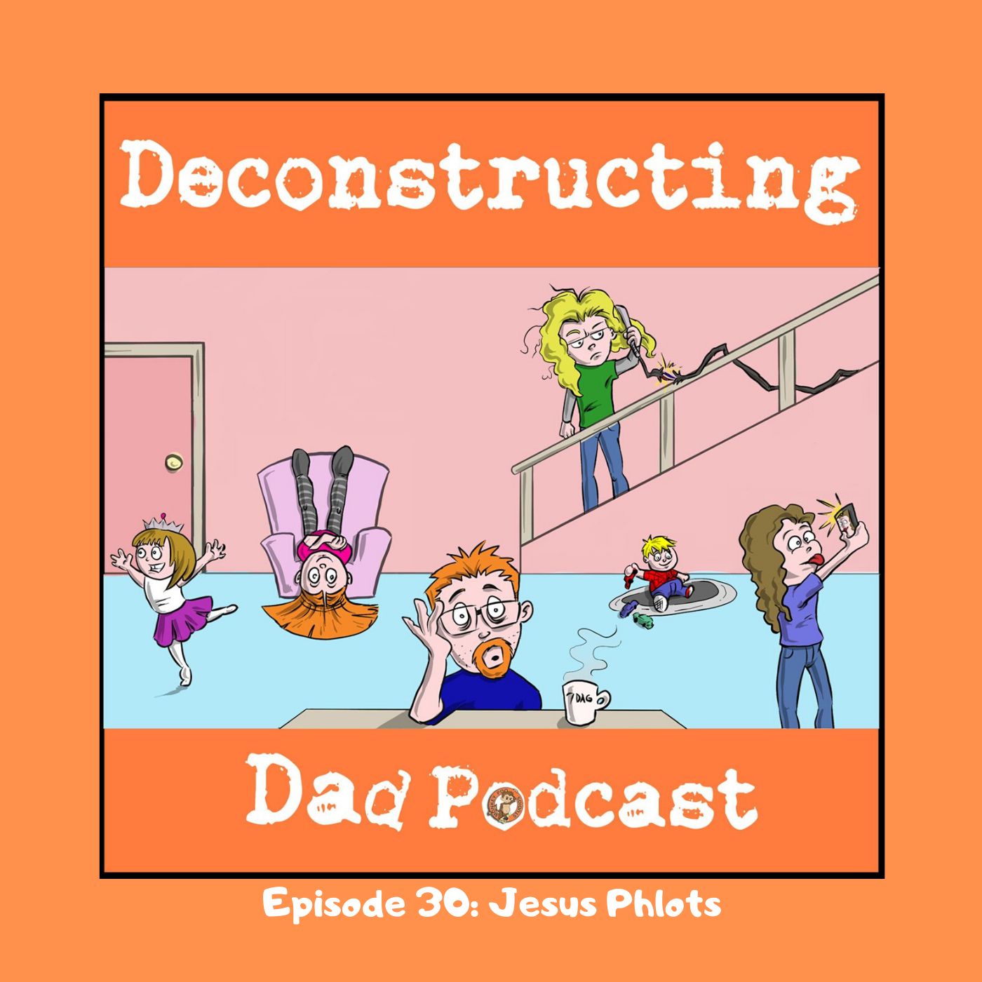 Ep 30: Jesus Phlots