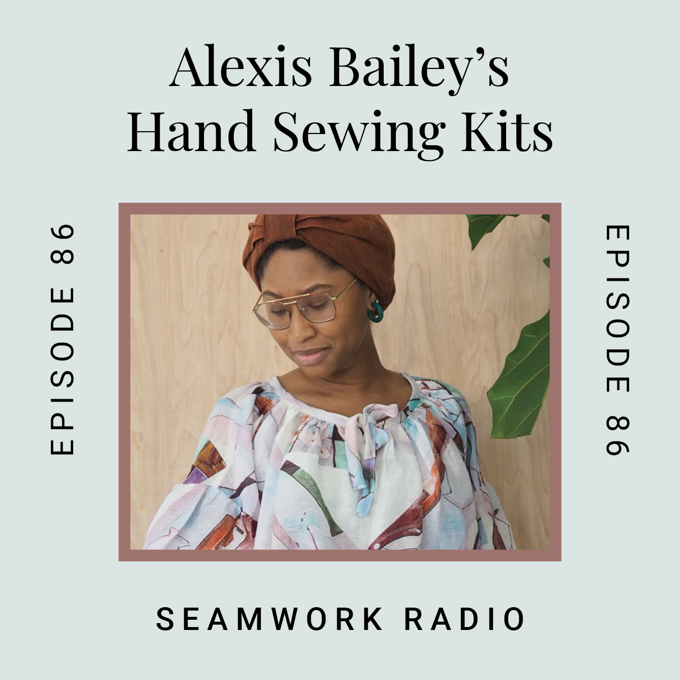 Alexis Bailey's Hand Sewing Kits