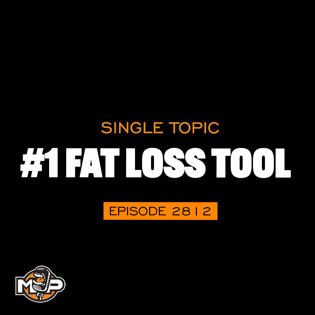 2812: The Most Overlooked Way to Burn Fat