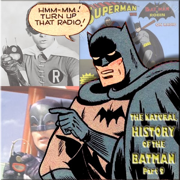 HYPNOBOBS 142 – The Natural History of the Batman Part 9