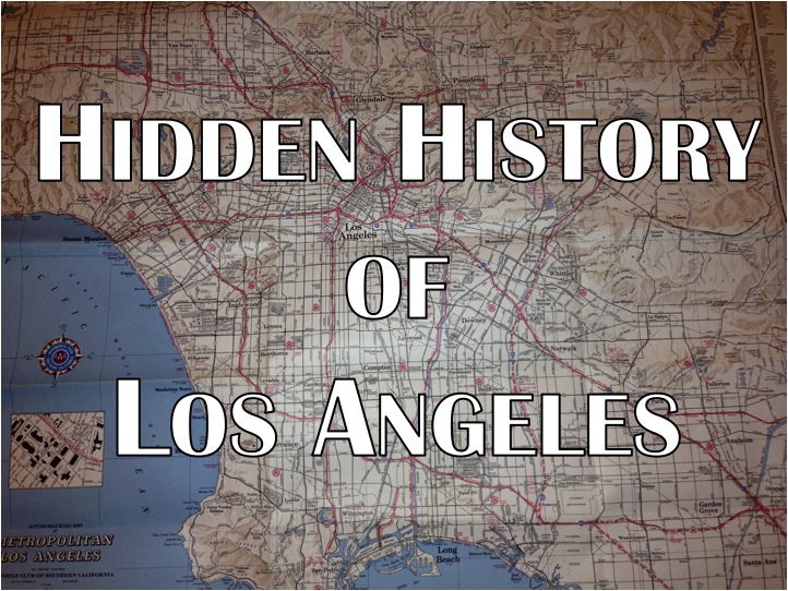 Discovering Griffith Park and an Interview with Casey Schreiner HHLA54