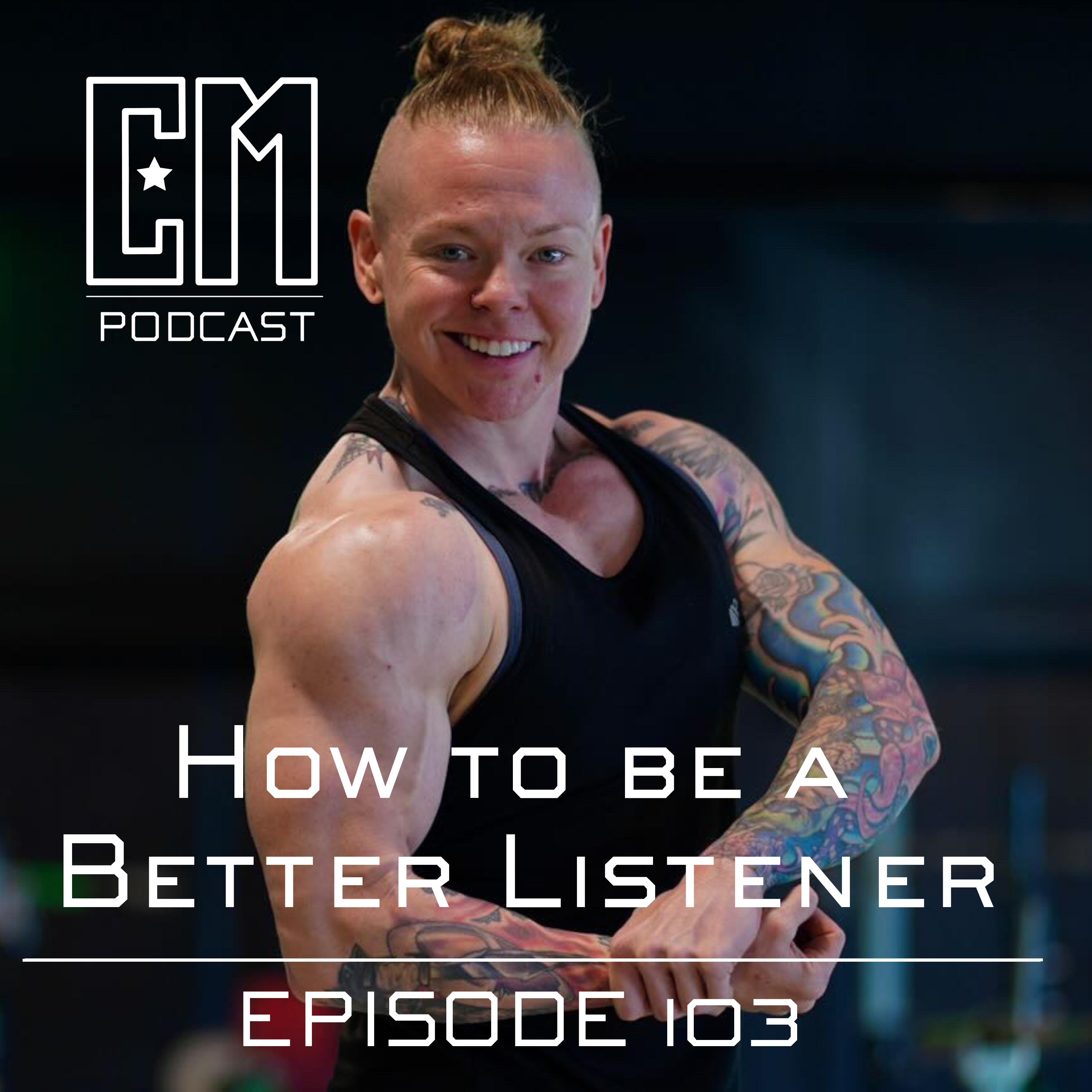 Play How to be a Better Listener - Episode 103