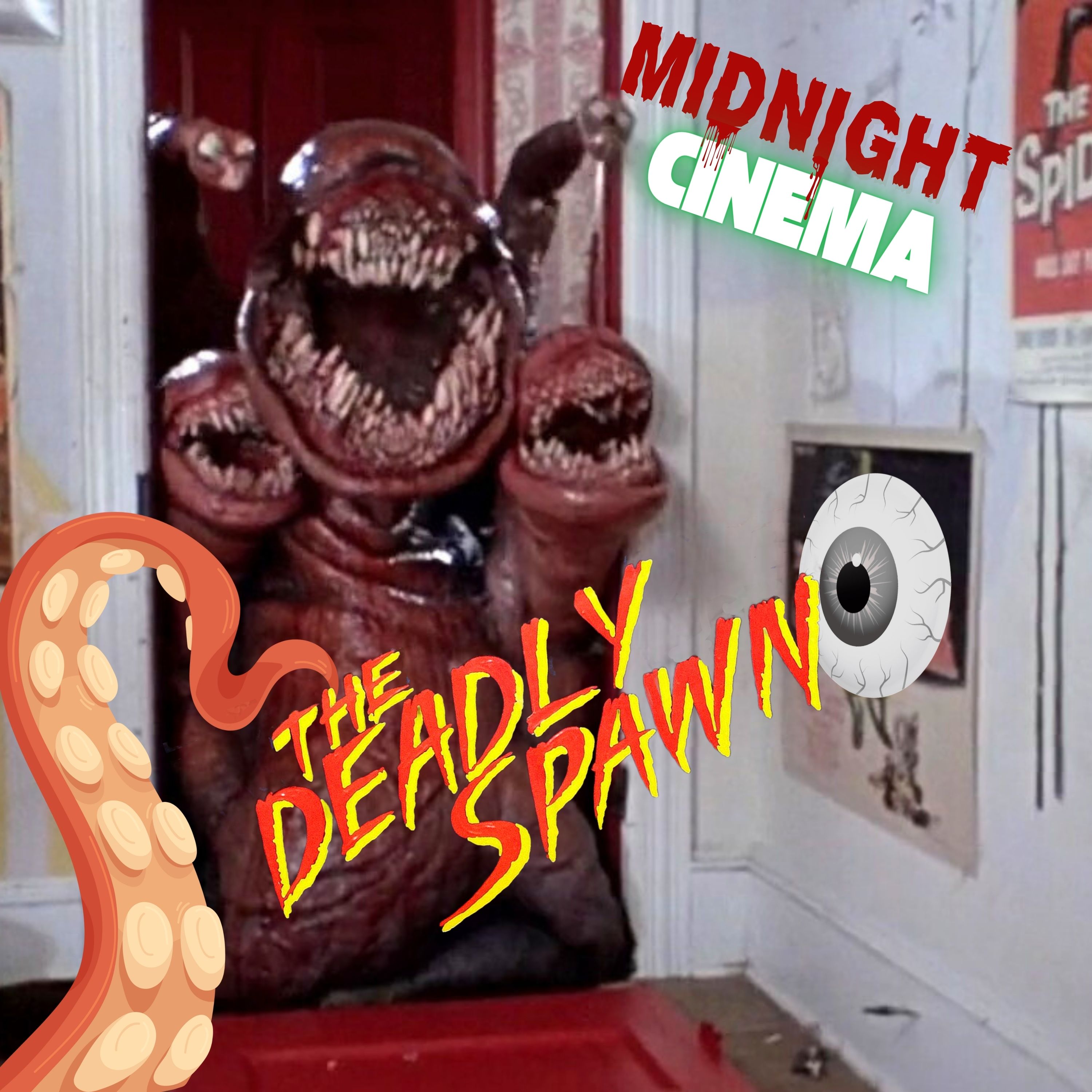 Midnight Cinema with Art and Erik